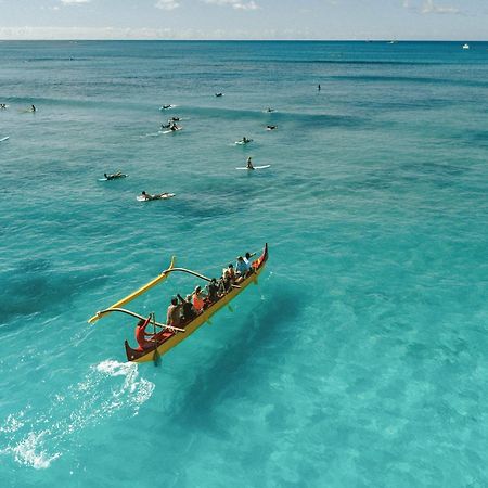Holiday Inn Express Waikiki By Ihg Honolulu Eksteriør billede