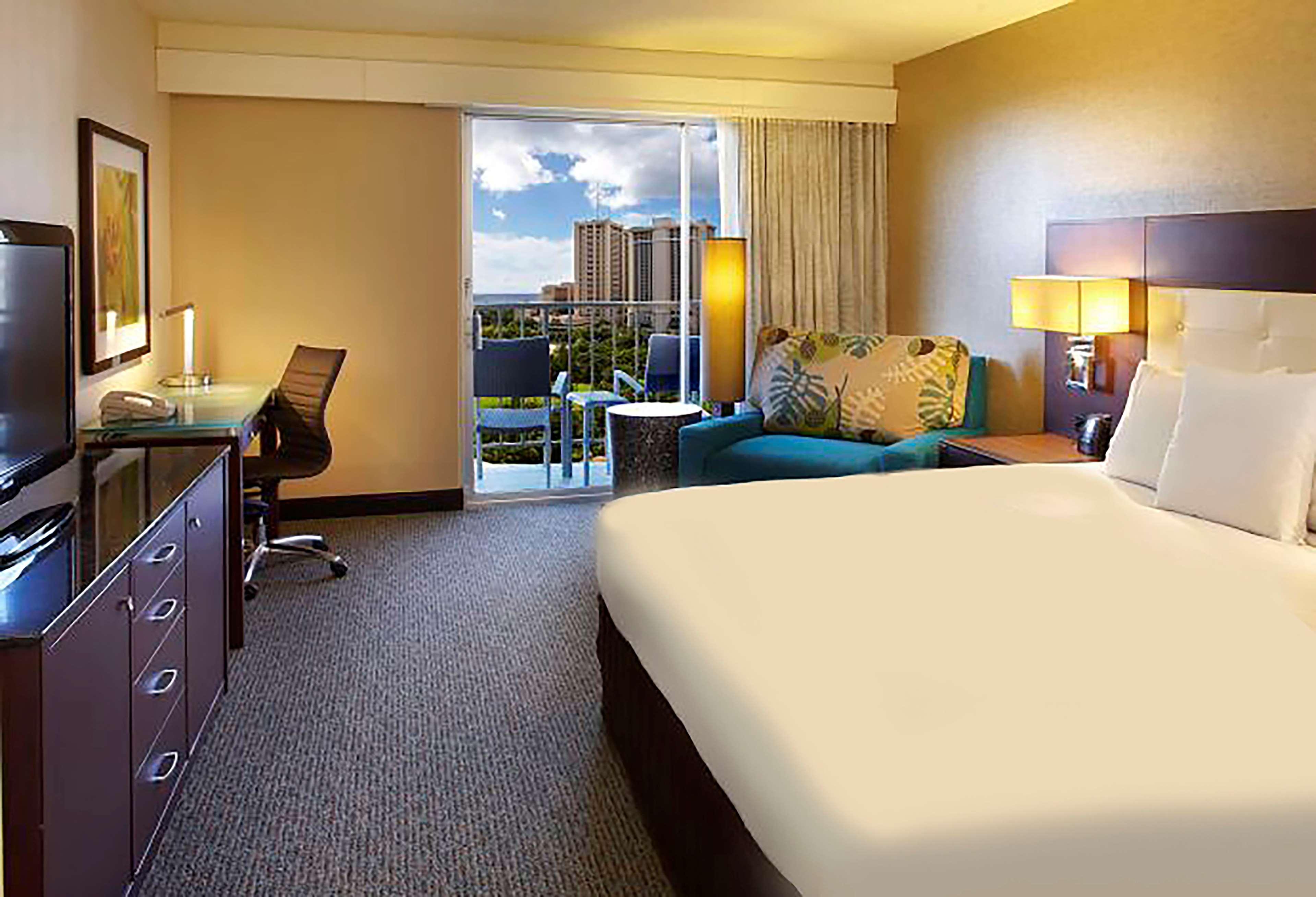 Holiday Inn Express Waikiki By Ihg Honolulu Eksteriør billede