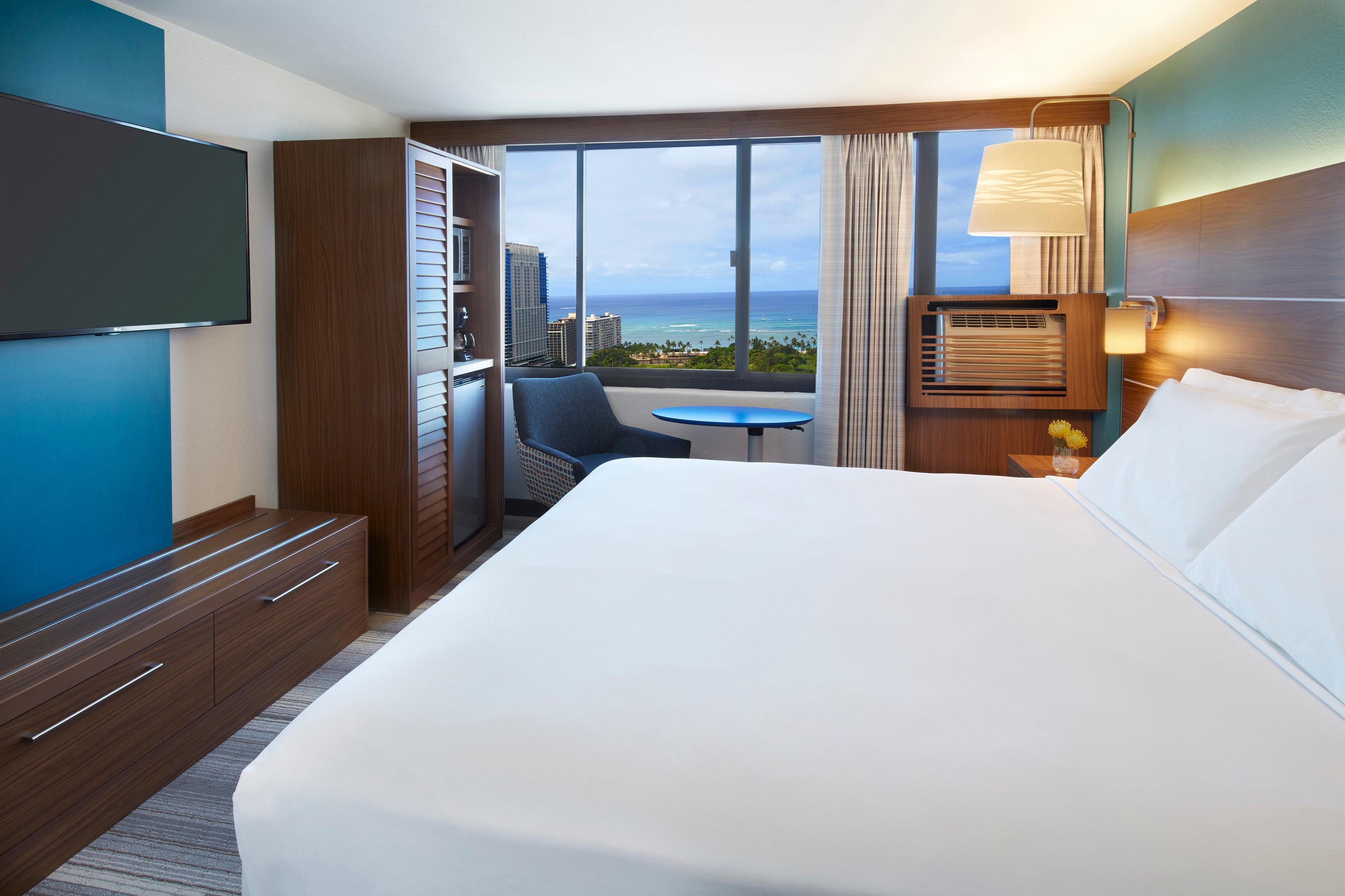 Holiday Inn Express Waikiki By Ihg Honolulu Eksteriør billede