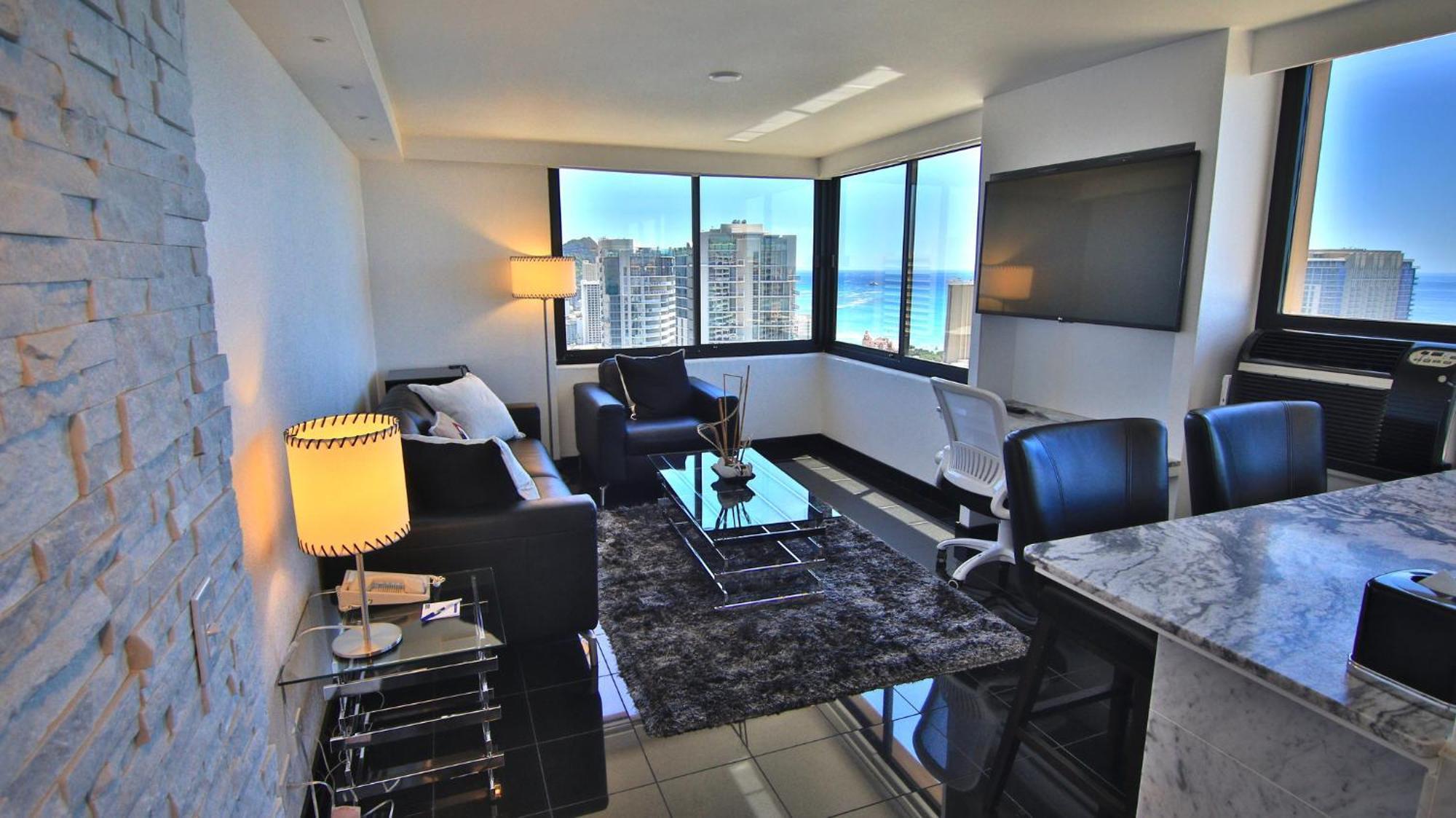 Holiday Inn Express Waikiki By Ihg Honolulu Eksteriør billede