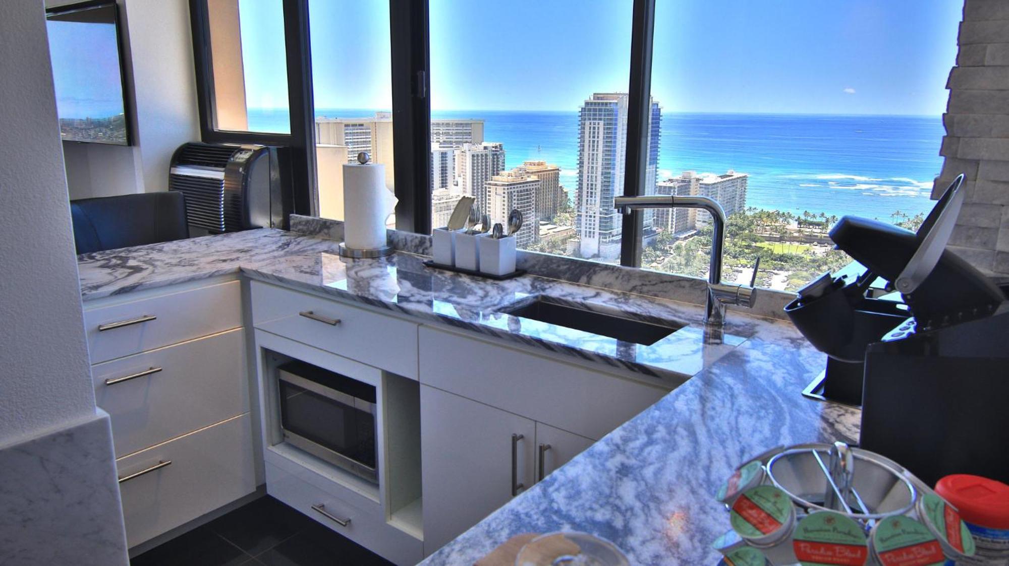 Holiday Inn Express Waikiki By Ihg Honolulu Eksteriør billede