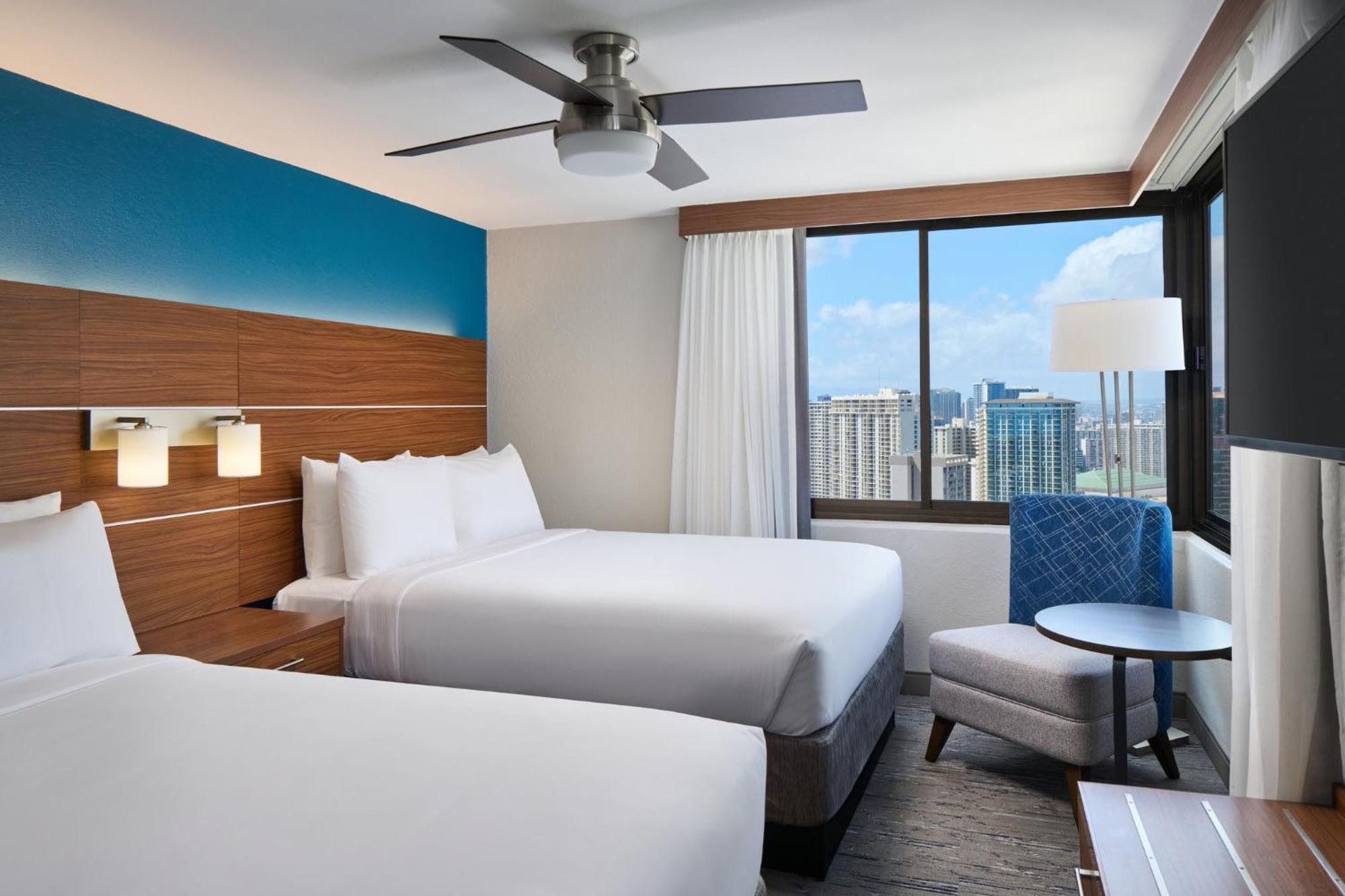 Holiday Inn Express Waikiki By Ihg Honolulu Eksteriør billede