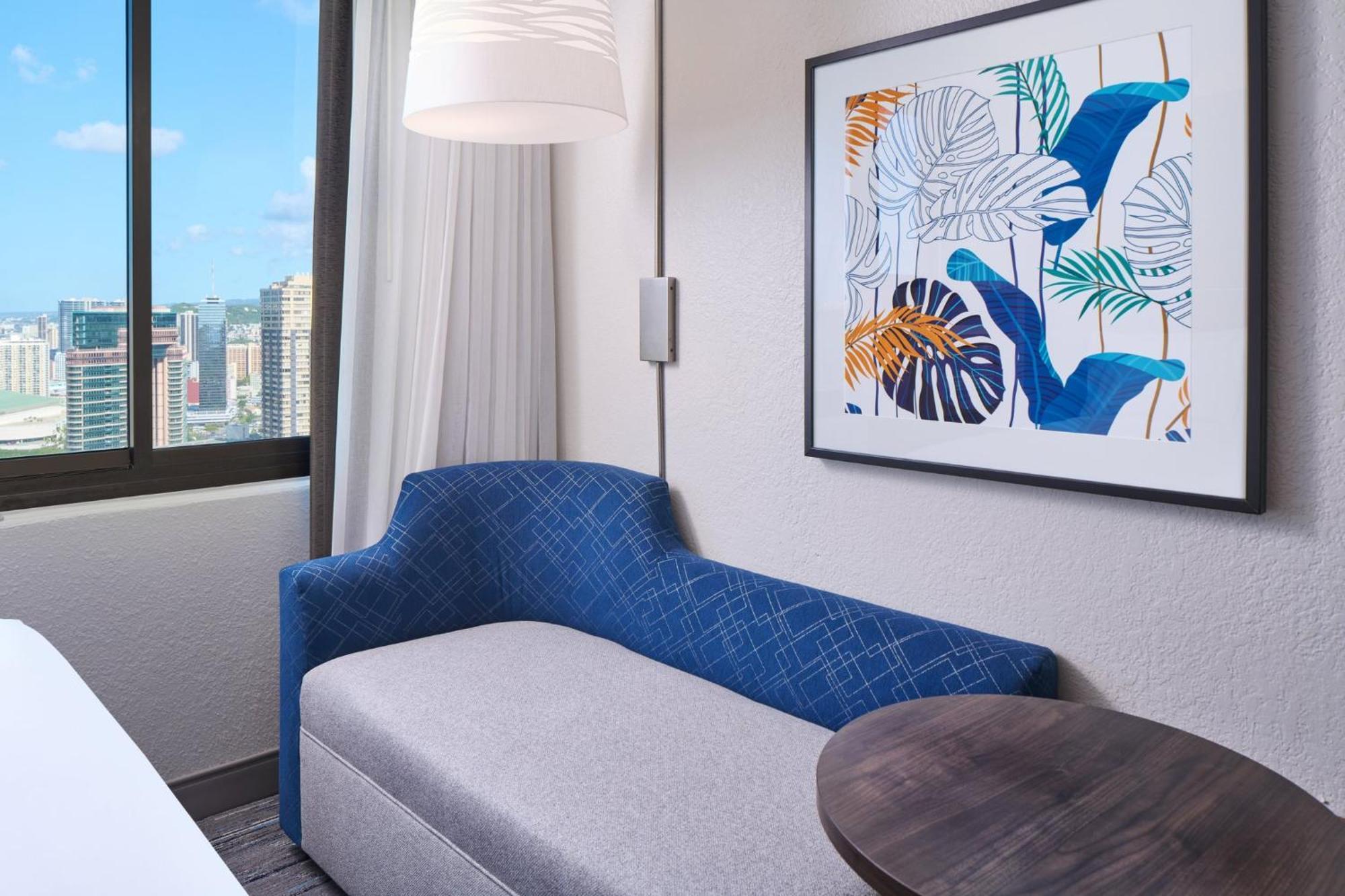 Holiday Inn Express Waikiki By Ihg Honolulu Eksteriør billede