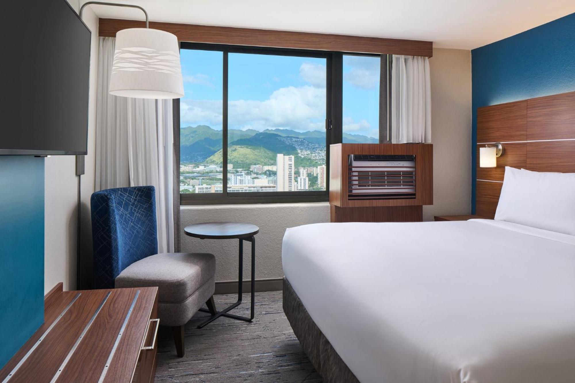 Holiday Inn Express Waikiki By Ihg Honolulu Eksteriør billede