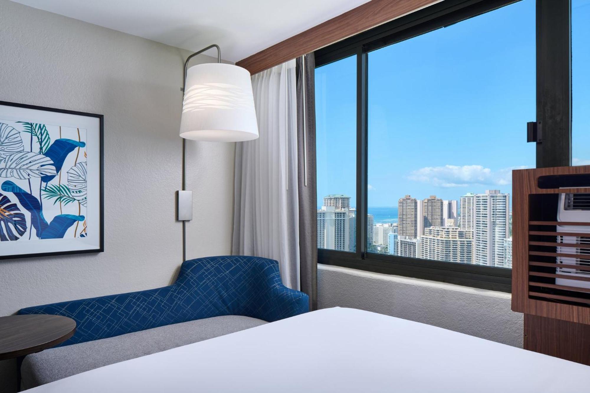 Holiday Inn Express Waikiki By Ihg Honolulu Eksteriør billede