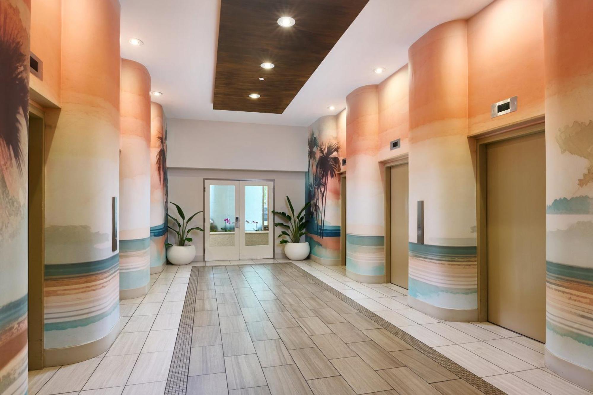 Holiday Inn Express Waikiki By Ihg Honolulu Eksteriør billede