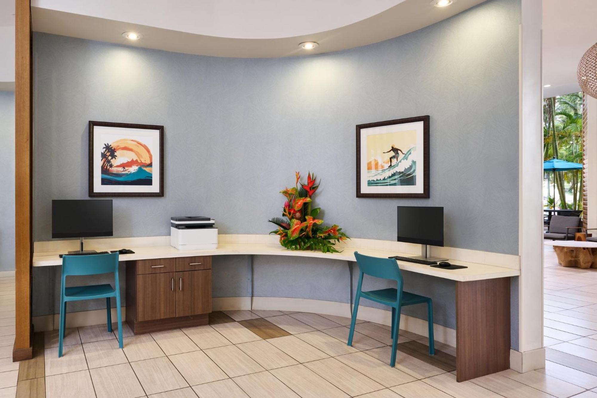 Holiday Inn Express Waikiki By Ihg Honolulu Eksteriør billede