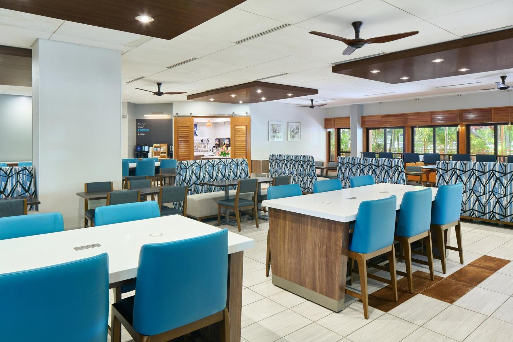 Holiday Inn Express Waikiki By Ihg Honolulu Eksteriør billede