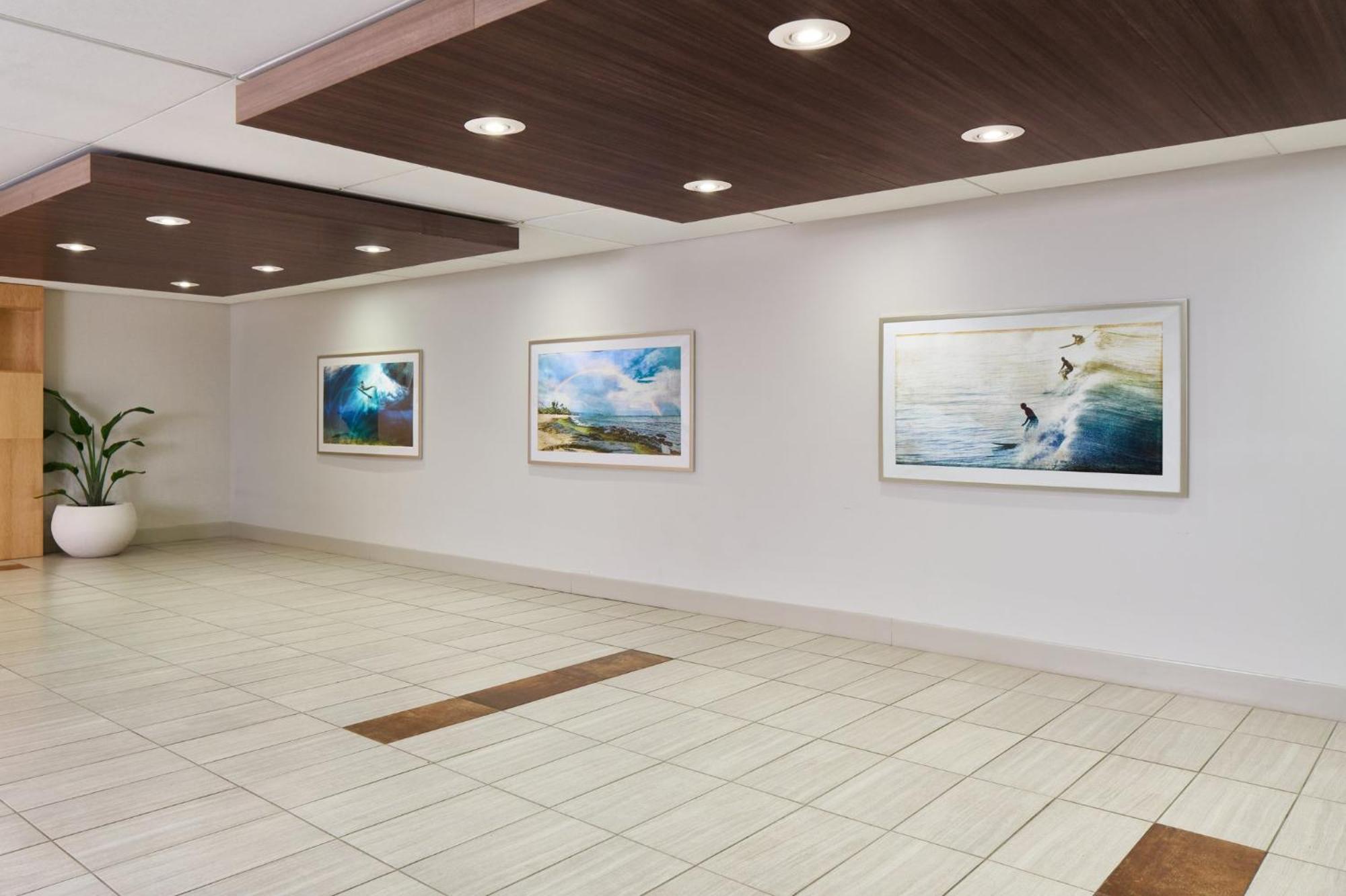 Holiday Inn Express Waikiki By Ihg Honolulu Eksteriør billede